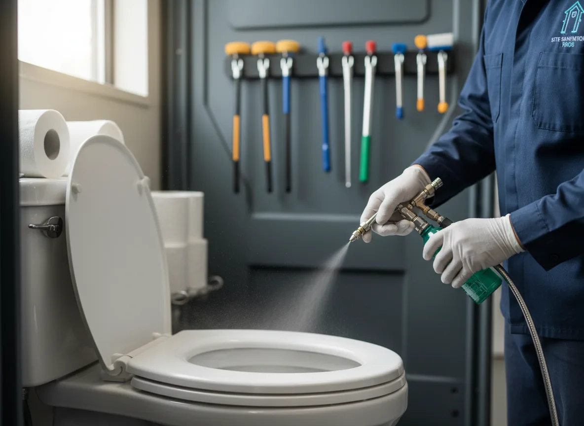 Why choose Construction Site Porta Potty Rental in Rapelje, MT
